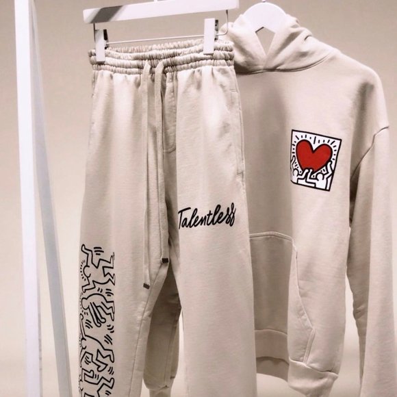 Talentless Keith Haring Dancin Premium 